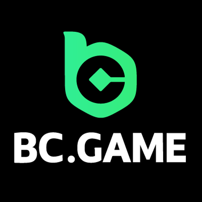 BC.Game Casino Logo - Cardano ADA Gambling