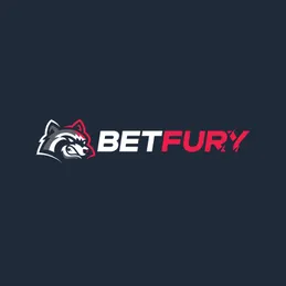 BetFury.com Casino Logo - Cardano ADA Gambling