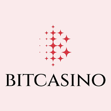 Bitcasino.io Casino Logo - Cardano ADA Gambling
