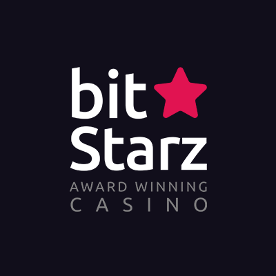 BitStarz.com Casino Logo - Cardano ADA Gambling