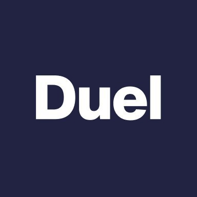Duel.com Casino Logo - Cardano ADA Gambling