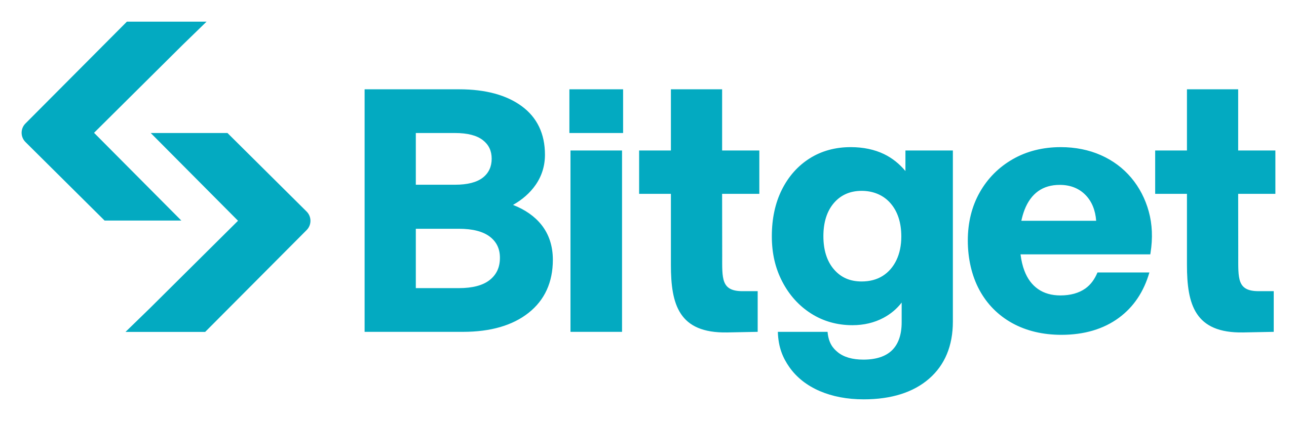 Bitget Exchange Logo - Cardano ADA Trading