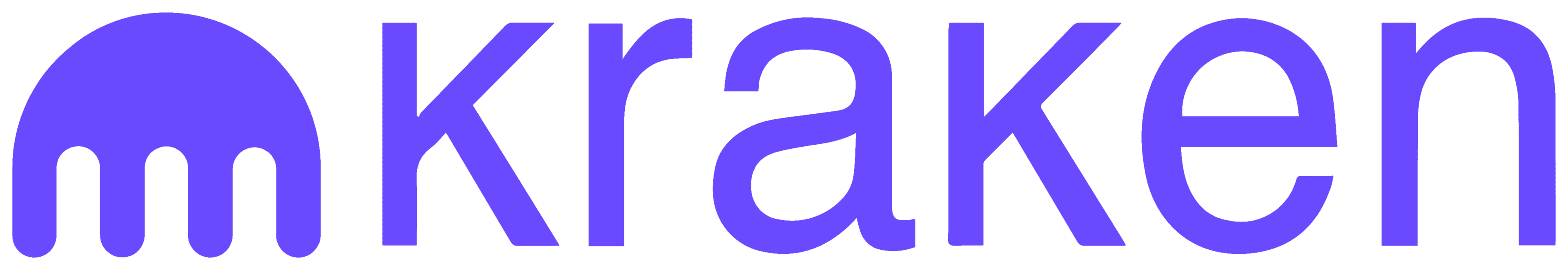 Kraken Exchange Logo - Cardano ADA Trading