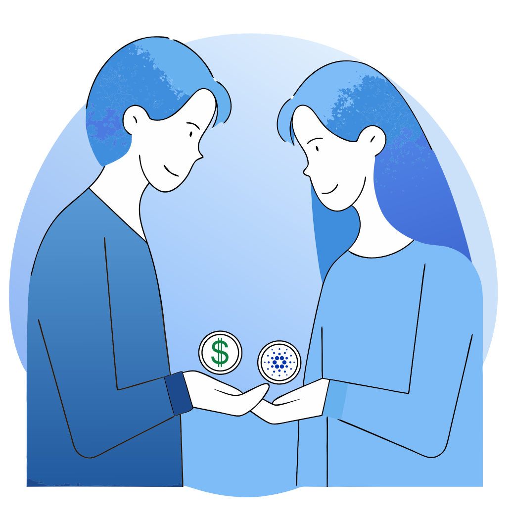 Buy Cardano ADA Cryptocurrency