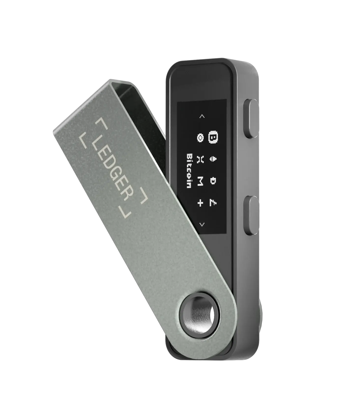 Ledger Nano S Plus Storage Wallet Logo - Cardano ADA Gambling