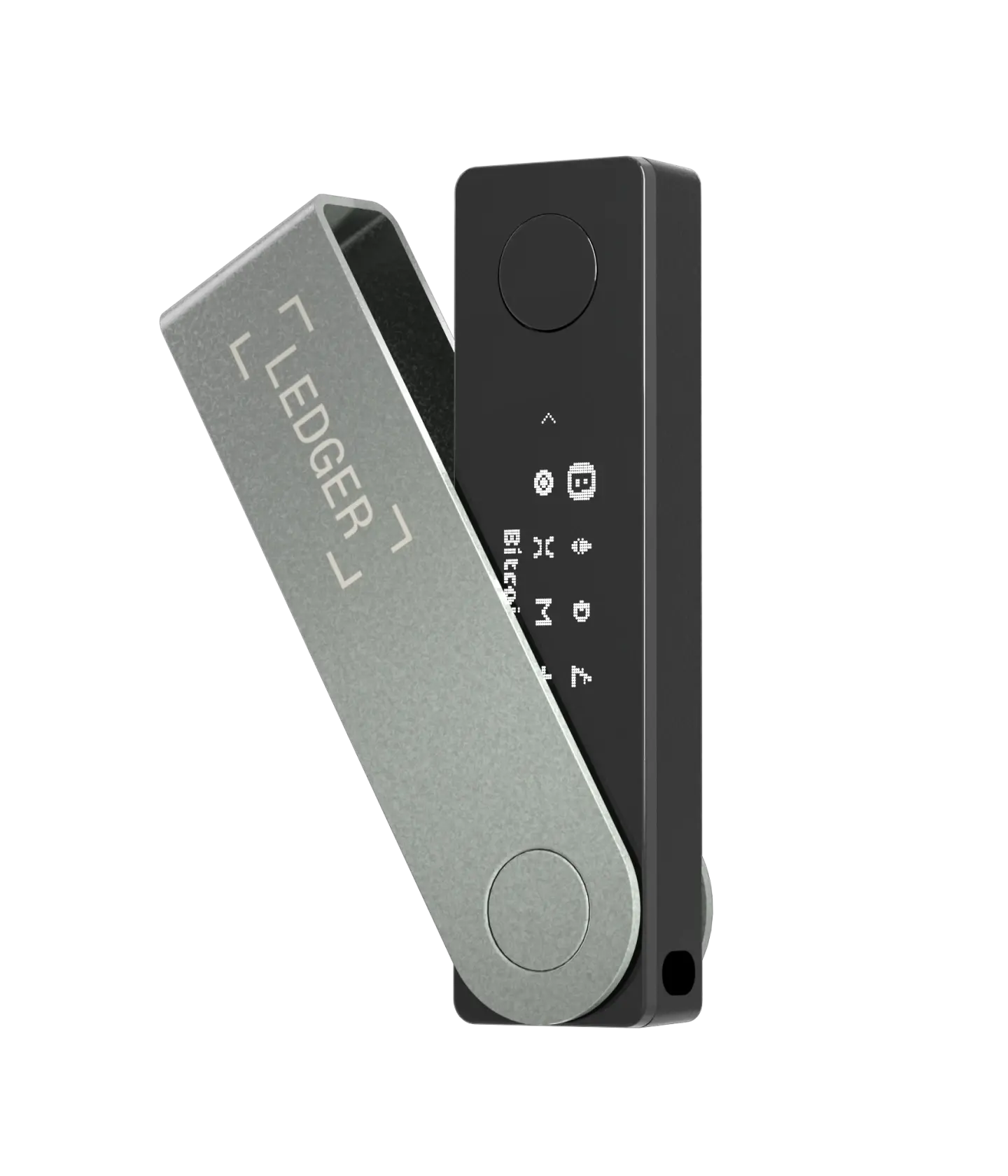 Ledger Nano X Storage Wallet Logo - Cardano ADA Gambling