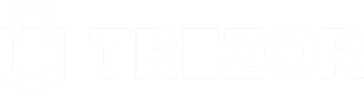 Trezor Safe 5 - Top Cardano (ADA) hardware wallet logo with secure storage and crypto protection