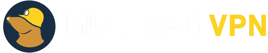 Mullvad VPN Logo - Secure Cardano Gambling Access